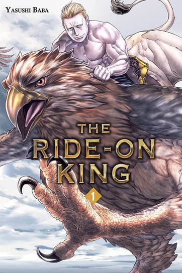 The Ride-on King. Tom 1 Baba Yasushi