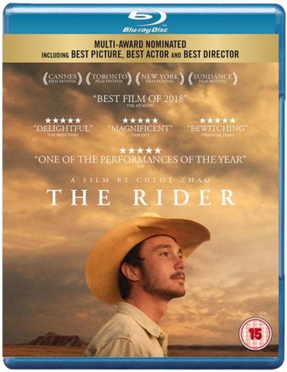 The Rider (brak polskiej wersji językowej) Zhao Chloé