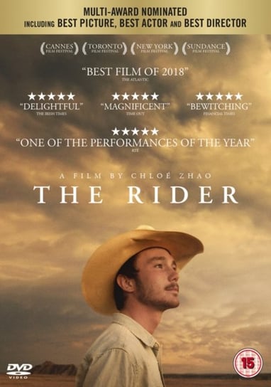 The Rider (brak polskiej wersji językowej) Zhao Chloé