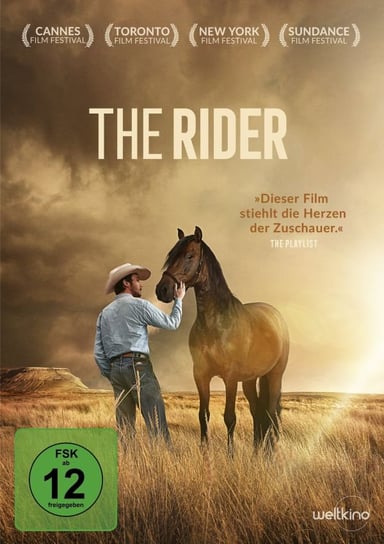 The Rider (Jeździec) Zhao Chloé