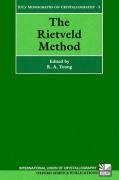 The Rietveld Method Oxford Univ Pr