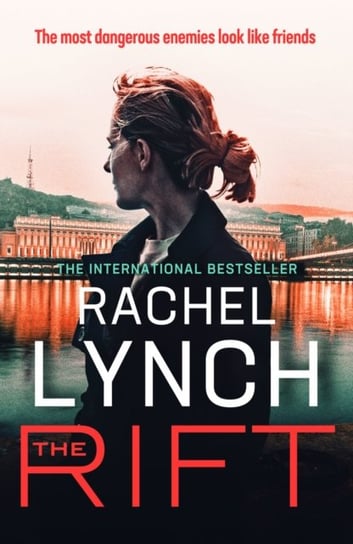 The Rift: A nail-biting and compulsive crime thriller Rachel Lynch