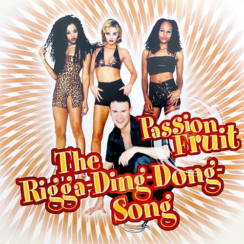The Rigga-Ding-Dong-Song Passion Fruit