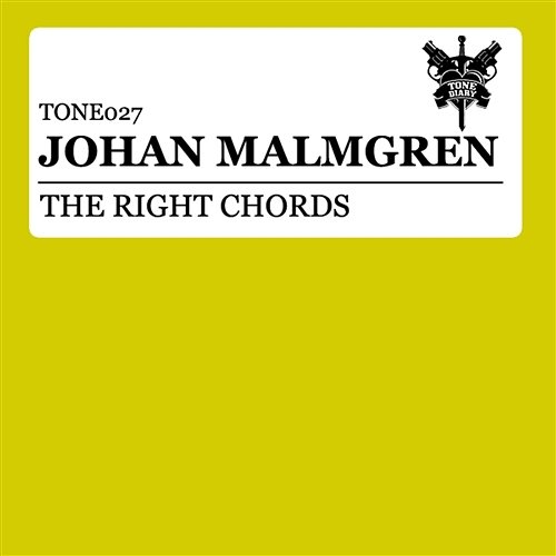 The Right Chords Johan Malmgren