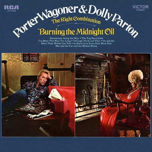 The Right Combination Porter Wagoner, Dolly Parton