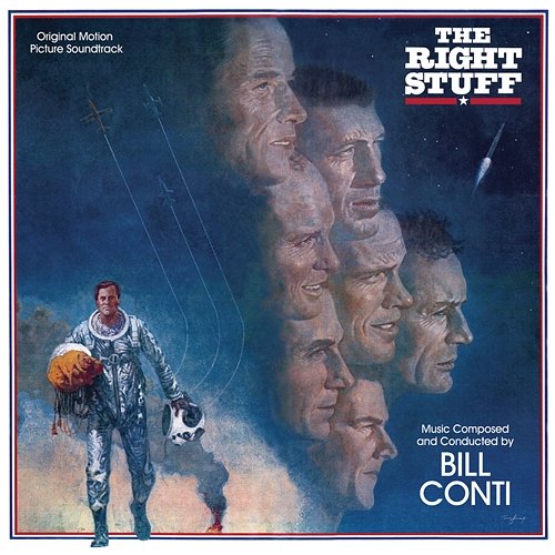 The Right Stuff Bill Conti