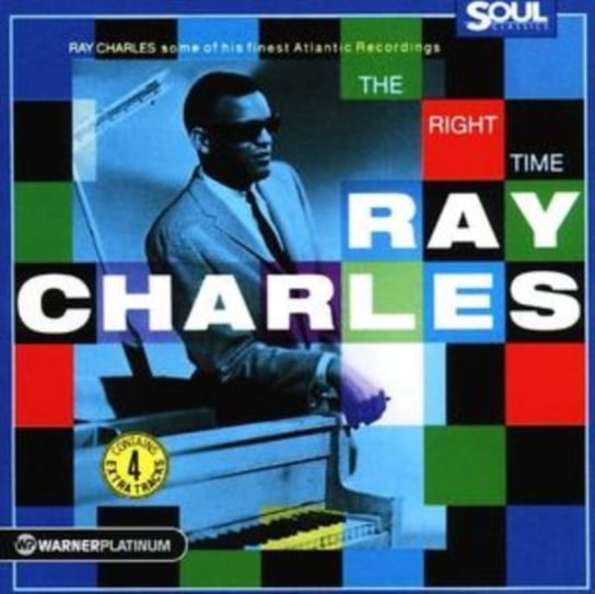 The Right Time Ray Charles