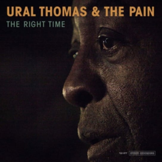 The Right Time, płyta winylowa Ural Thomas, The Pain