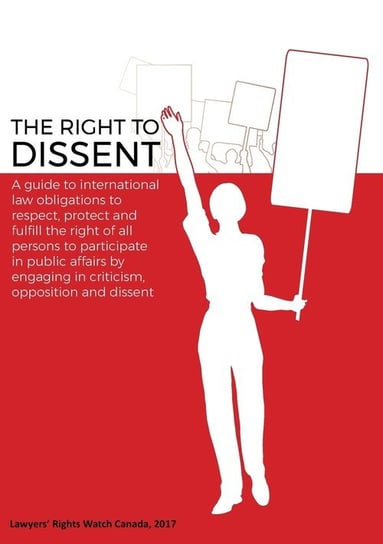The Right to Dissent Leslie Lois M.