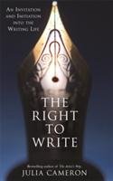 The Right to Write Cameron Julia