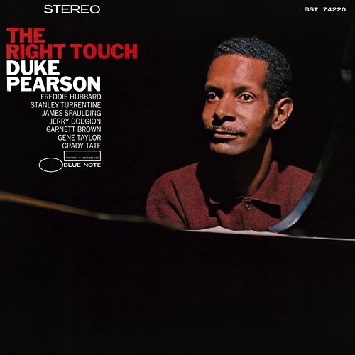 The Right Touch Duke Pearson