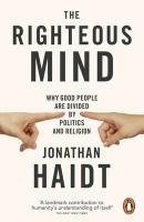 The Righteous Mind Haidt Jonathan