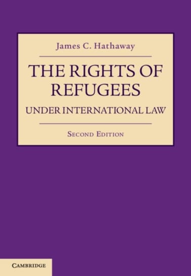 The Rights of Refugees under International Law James C. Hathaway