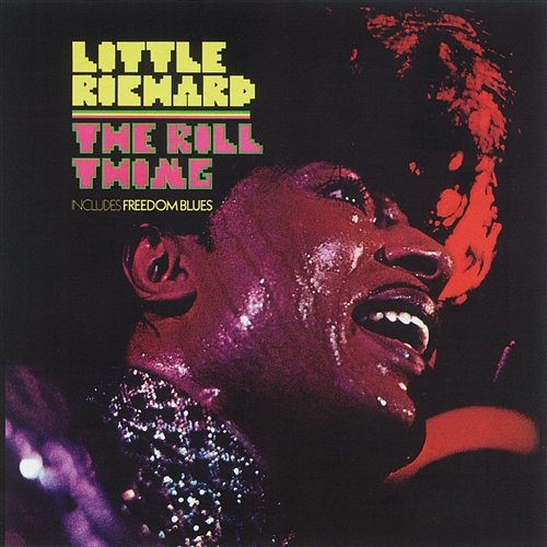 The Rill Thing Little Richard