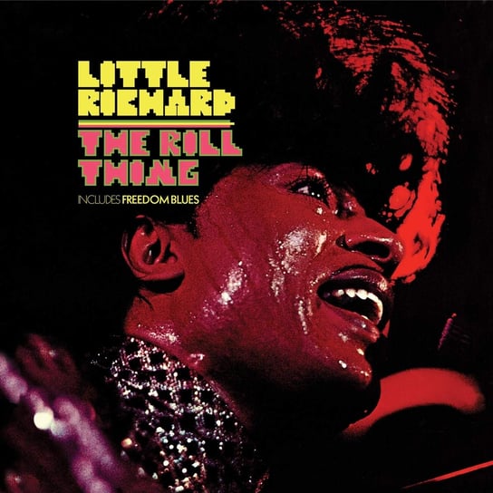 The Rill Thing Little Richard