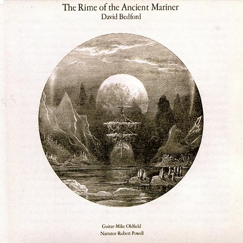 The Rime Of The Ancient Mariner David Bedford