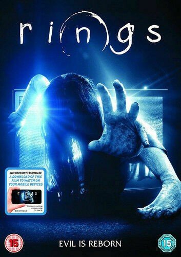 The Ring 3 - Rings Various Directors