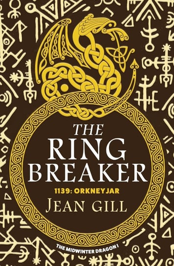 The Ring Breaker Jean Gill