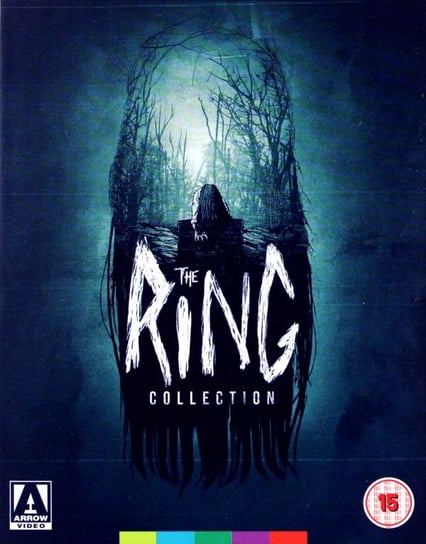 The Ring Collection: Ring / Ring 2 / Ring 0 Nakata Hideo