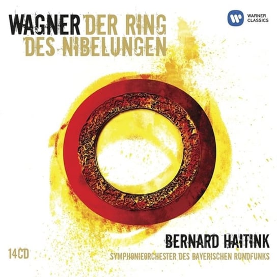 The Ring - Collector's Edition Haitink Bernard