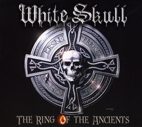 The Ring of the Ancients White Skull