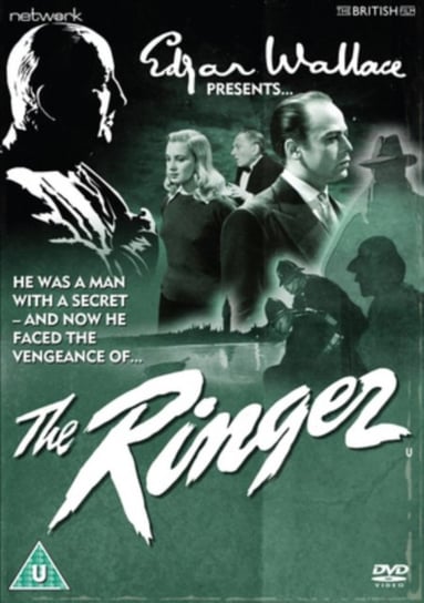 The Ringer (brak polskiej wersji językowej) Hamilton Guy