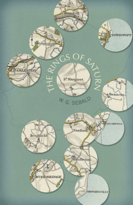The Rings of Saturn: (Vintage Voyages) Sebald W. G.