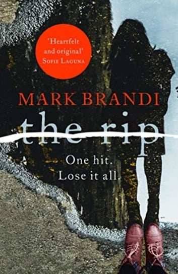 The Rip. A cracking read Val McDermid Mark Brandi