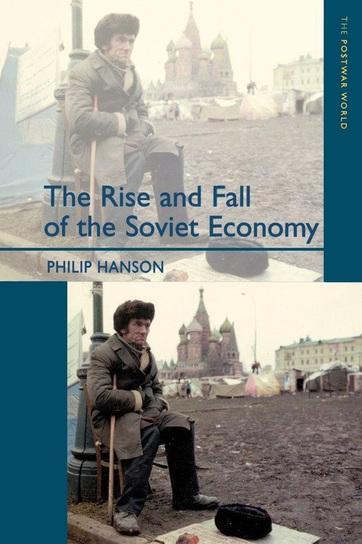 The Rise and Fall of the The Soviet Economy - W opisie | Książka w Empik