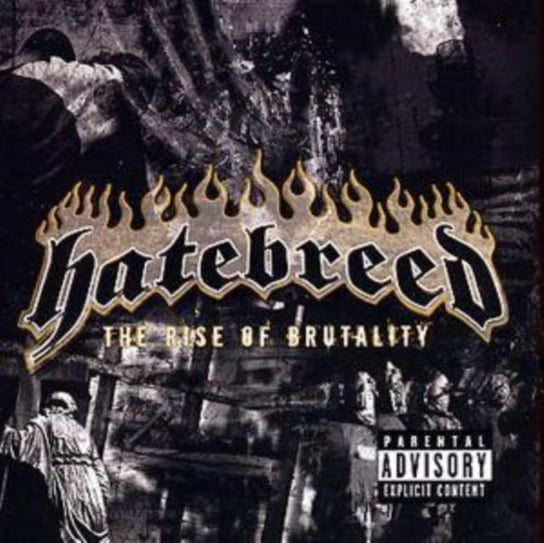 The Rise Of Brutality Hatebreed