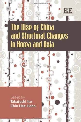 The Rise of China and Structural Changes in Korea and Asia Opracowanie zbiorowe
