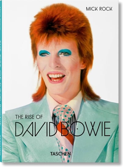 The Rise of David Bowie Mick Rock