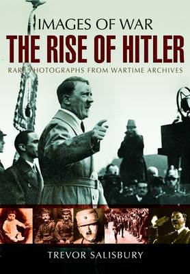 The Rise of Hitler Illustrated Salisbury Trevor