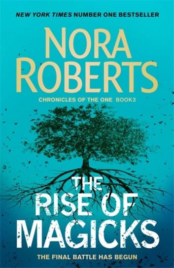 The Rise of Magicks Nora Roberts