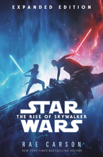The Rise of Skywalker: Expanded Edition (Star Wars) Rae Carson