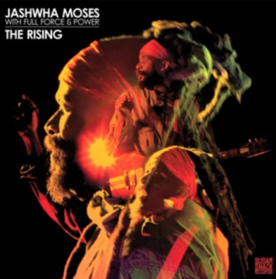 The Rising Jashwha Moses