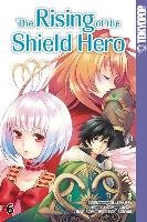 The Rising of the Shield Hero 06 Yusagi Aneko, Kyu Aiya
