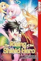 The Rising of the Shield Hero 07 Yusagi Aneko, Kyu Aiya