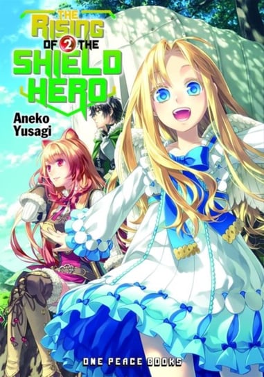 The Rising of the Shield Hero, Volume 02 Yusagi Aneko