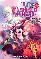 The Rising of the Shield Hero Volume 08: The Manga Companion Yusagi Aneko