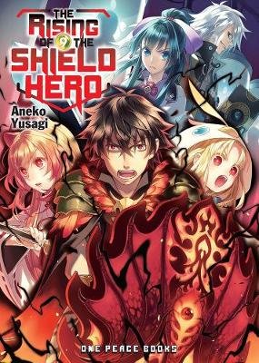 The Rising of the Shield Hero Volume 09 Yusagi Aneko