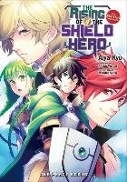 The Rising of the Shield Hero Volume 09: The Manga Companion Yusagi Aneko