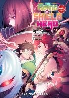 The Rising of the Shield Hero Volume 10: The Manga Companion Yusagi Aneko