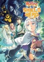 The Rising of the Shield Hero Volume 11 Yusagi Aneko