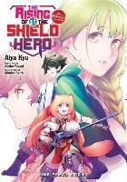 The Rising of the Shield Hero Volume 11: The Manga Companion Yusagi Aneko