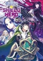 The Rising of the Shield Hero, Volume 3 Yusagi Aneko