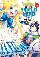 The Rising of the Shield Hero, Volume 3: The Manga Companion Yusagi Aneko, Kyu Aiya