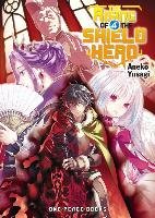 The Rising of the Shield Hero, Volume 4 Yusagi Aneko