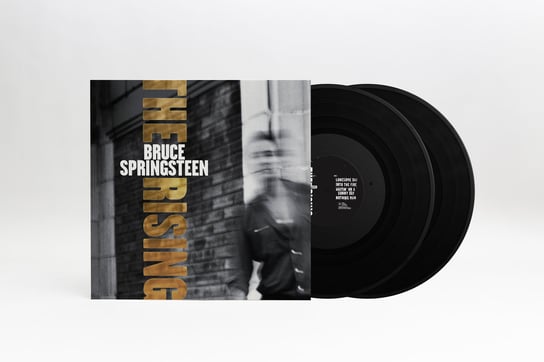 The Rising, płyta winylowa Springsteen Bruce