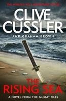 The Rising Sea Cussler Clive, Brown Graham